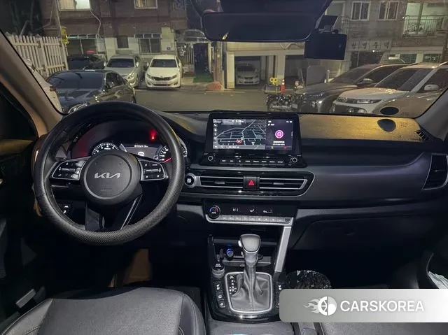 Kia Seltos id 3421294 из Кореи 11