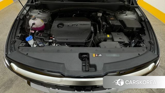 Kia The New Sportage 5th Generation id 4462427 из Кореи 16