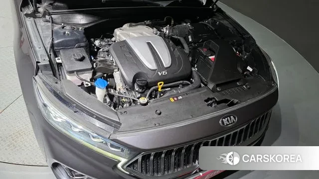 Kia K7 Premier id 2985816 из Кореи 16