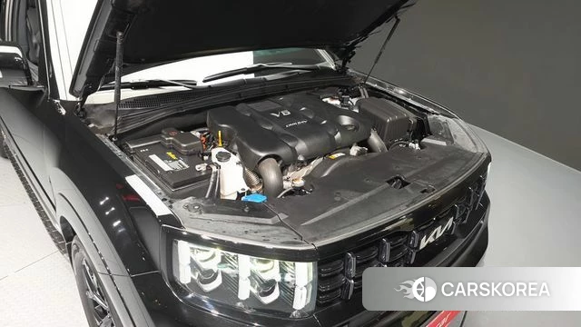 Kia Mohave Master id 3922806 из Кореи 16