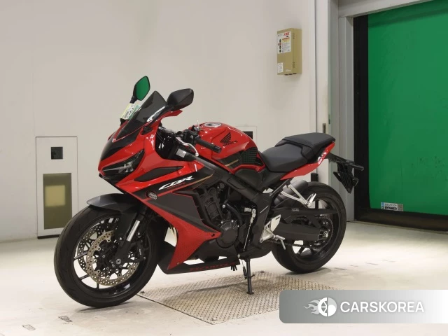 Проданный Honda CBR650R 2023 из Японии, фото 4