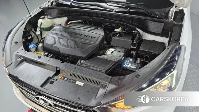 Hyundai All New Tucson id 3396806 из Кореи 16