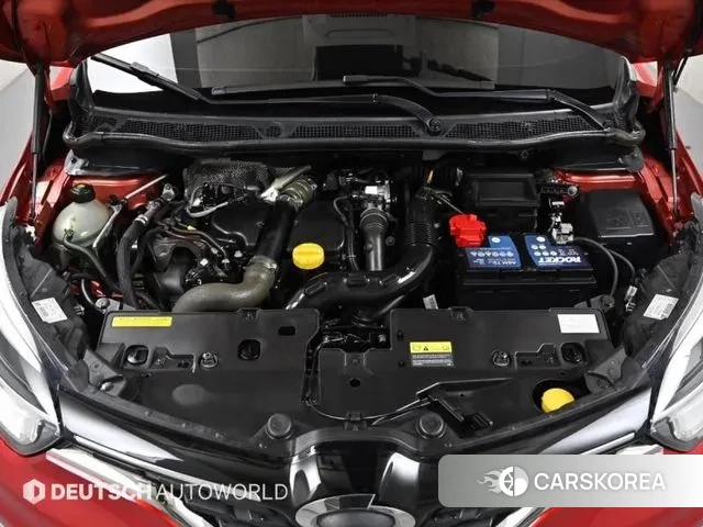 Renault Korea (Samsung) New QM3 id 3460189 из Кореи 16