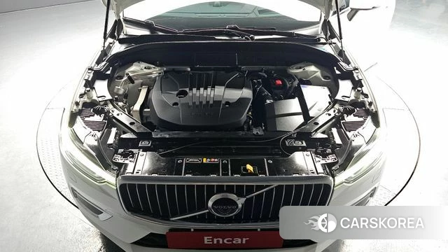 Volvo XC60 second Generation id 4434355 из Кореи 28