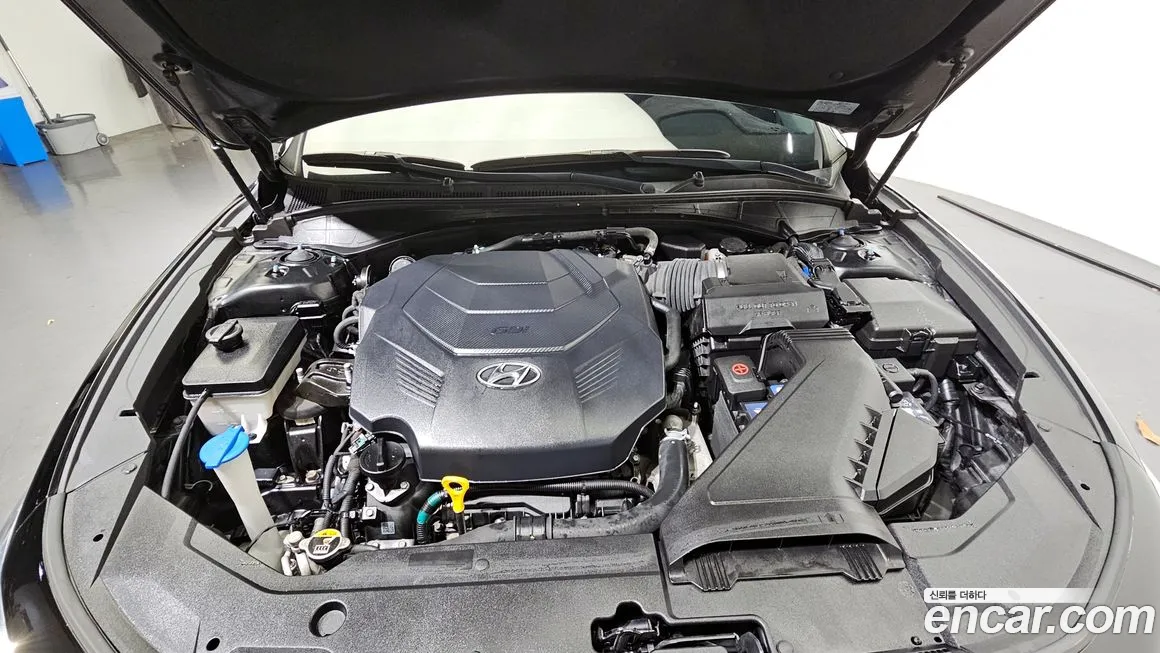 Hyundai Grandeur IG id 2156383 из Кореи 16