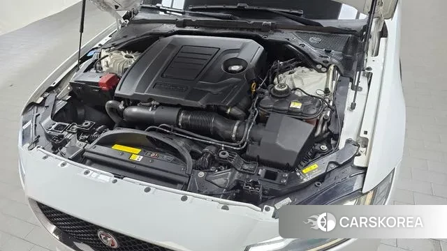 Jaguar XF (X260) id 3090615 из Кореи 16