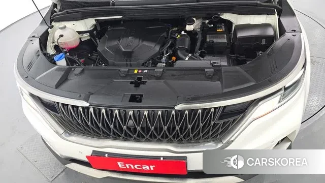 Kia Carnival 4th generation id 3586215 из Кореи 16