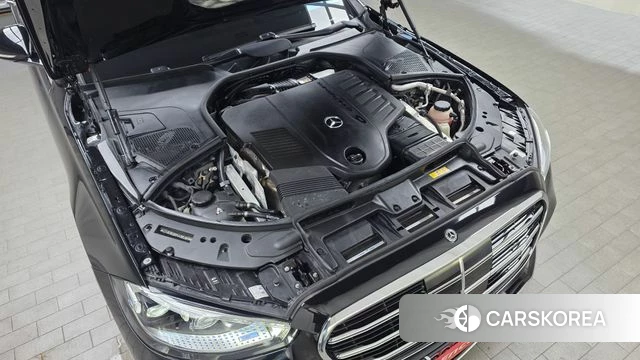 Mercedes-Benz S-Class W223 id 4676546 из Кореи 33