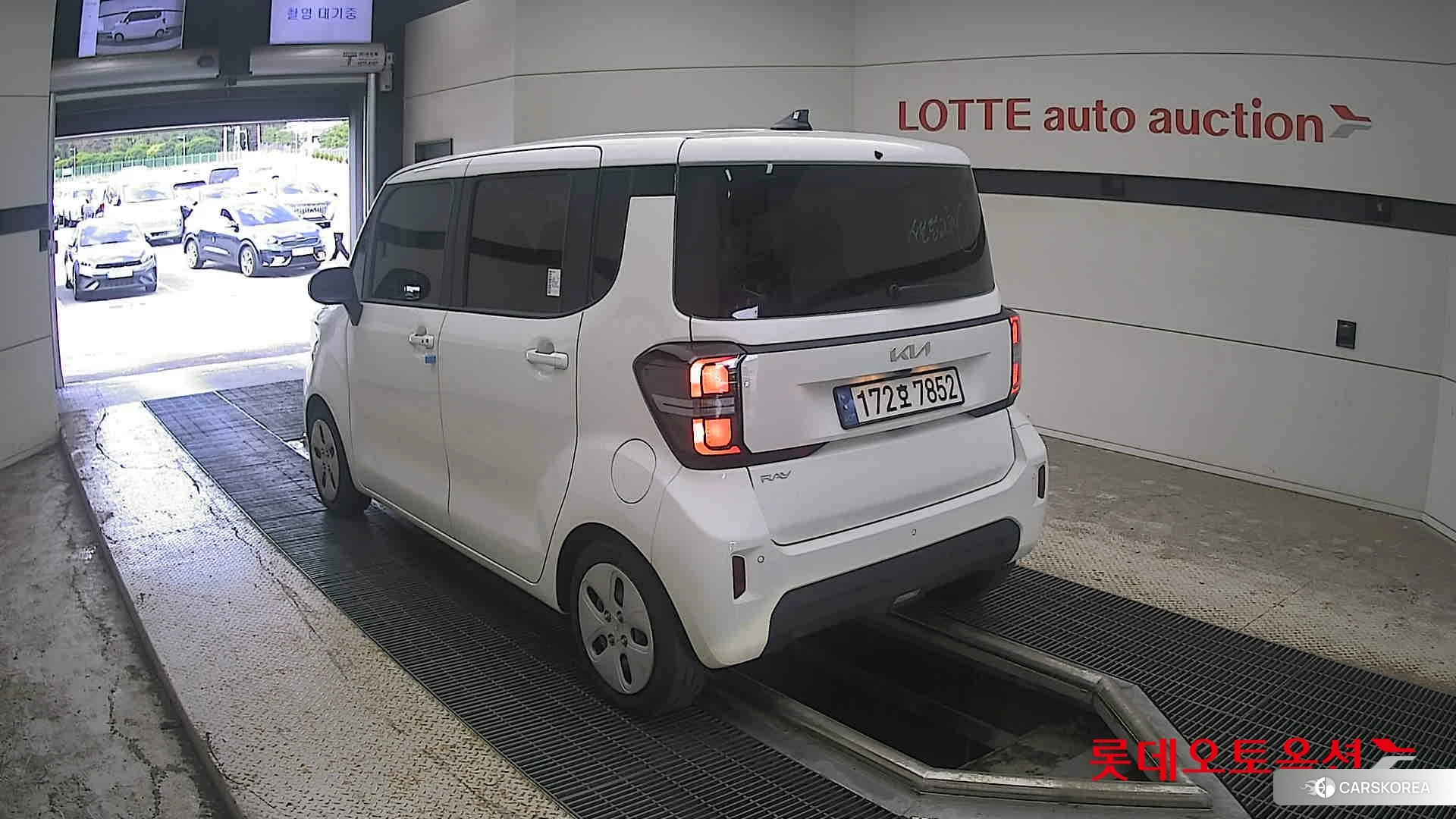 Kia Ray id 4909296 из Кореи 33