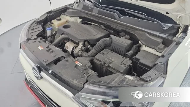 Ssangyong Beautiful Korando id 3323493 из Кореи 16