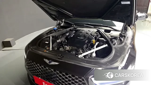 Genesis G90 id 3504321 из Кореи 16