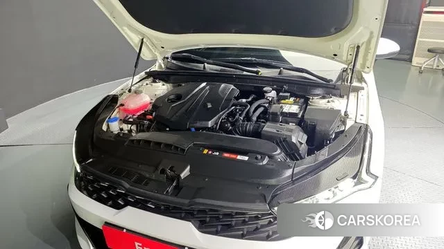 Kia K5 3rd generation id 3362108 из Кореи 16