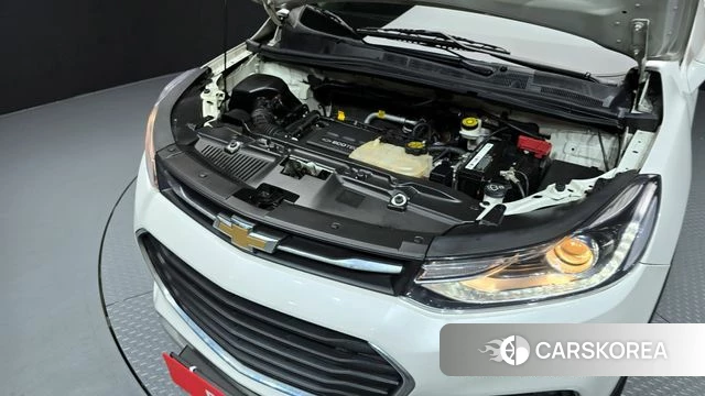 Chevrolet (GM Daewoo) The New Trax id 3905941 из Кореи 16