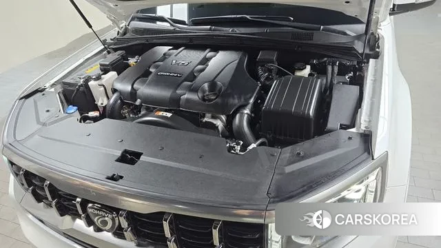 Kia Mohave Master id 3043678 из Кореи 16