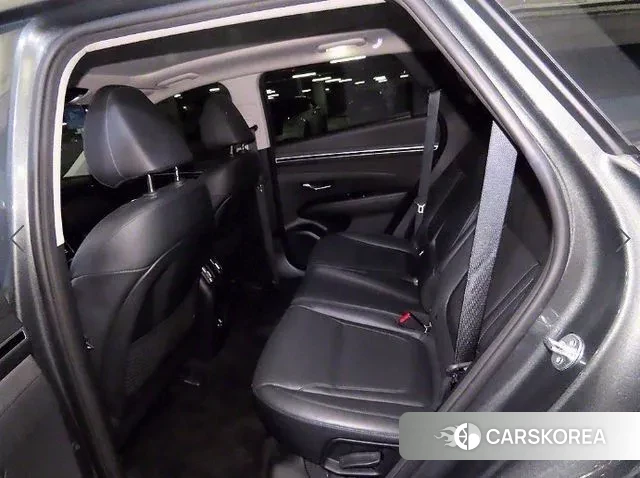 Hyundai Tucson (NX4) id 2999578 из Кореи 16