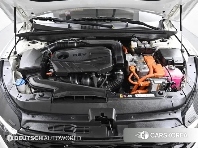 Kia K5 Hybrid 3rd Generation id 3458050 из Кореи 16