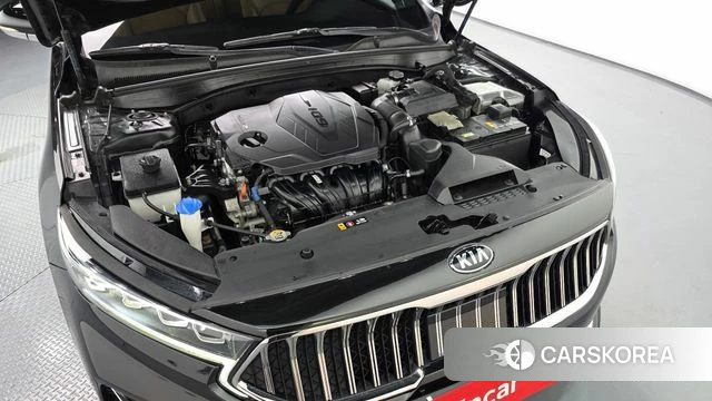 Kia K7 Premier id 4429990 из Кореи 33
