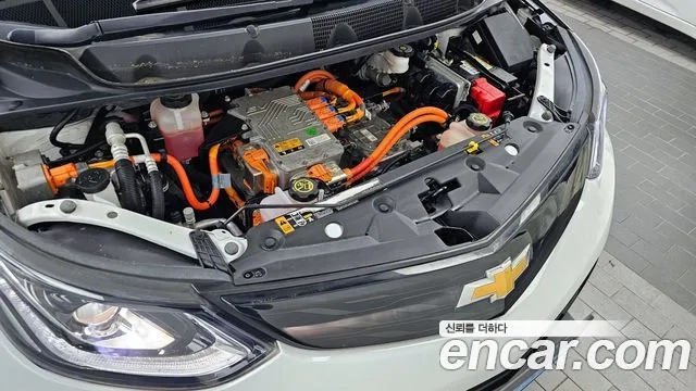 Chevrolet (GM Daewoo) Bolt EV id 2912430 из Кореи 16