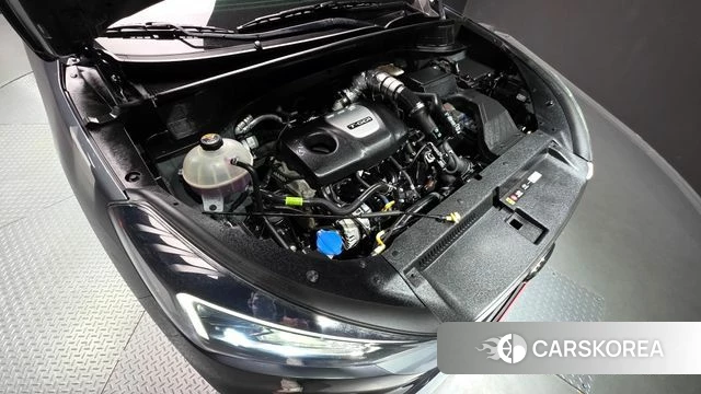 Hyundai All New Tucson id 4689228 из Кореи 16