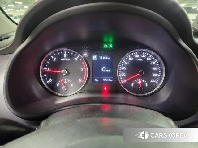 Kia Stonic id 3692950 из Кореи 16