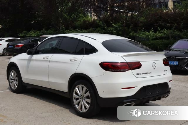 Mercedes-Benz GLC Coupe id 4359193 из Китая 10
