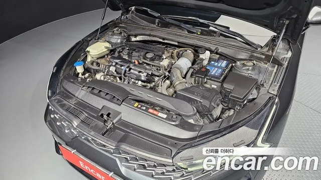 Kia K5 3rd generation id 2951192 из Кореи 16