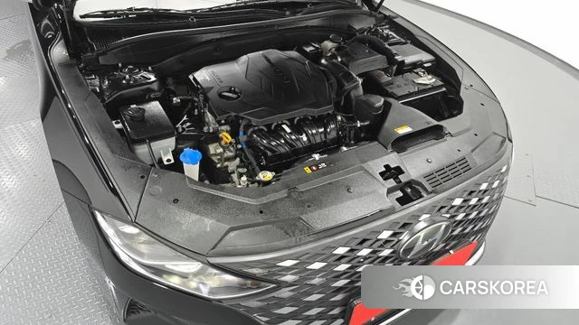Hyundai The New Grandeur IG id 4775831 из Кореи 31