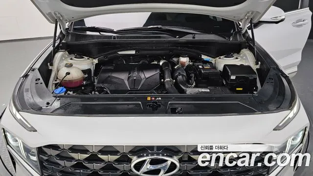 Hyundai The New Santa Fe id 2824867 из Кореи 16