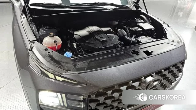 Hyundai The New Santa Fe id 3503362 из Кореи 16