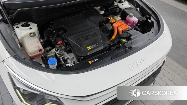 Kia Di Ol Nu Niro id 4697293 из Кореи 26