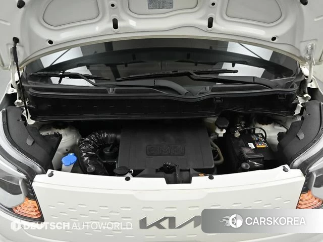 Kia The New Ray id 4711897 из Кореи 16