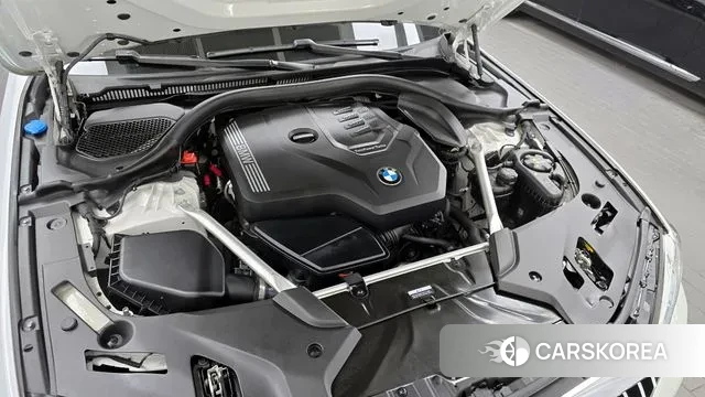 BMW 5 Series (G30) id 3487534 из Кореи 16