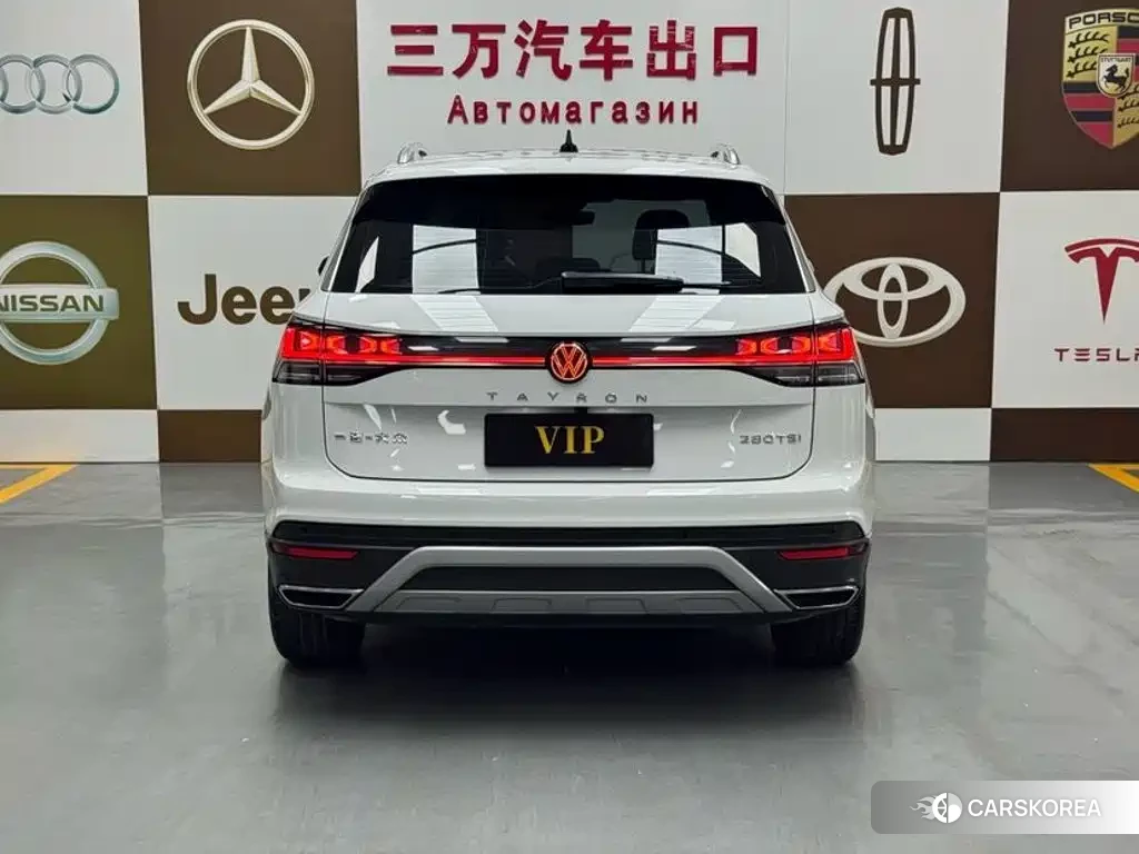 Volkswagen Tayron id 4685983 из Китая 22