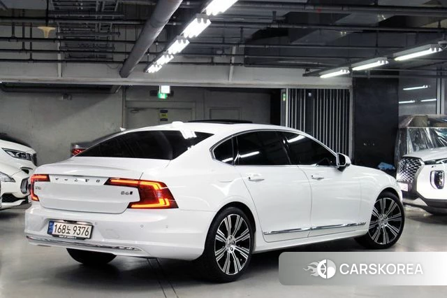 Volvo S90 id 3915515 из Кореи 16