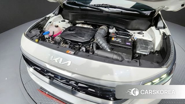 Kia Seltos id 3903762 из Кореи 16