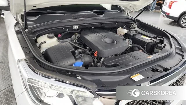 Ssangyong G4 Rexton id 3009082 из Кореи 16