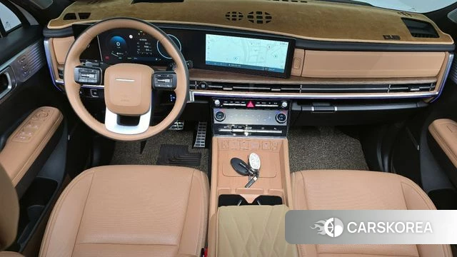 Hyundai Santa Fe (MX5) id 4388291 из Кореи 32