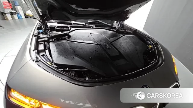 BMW i7 (G70) id 3472541 из Кореи 16