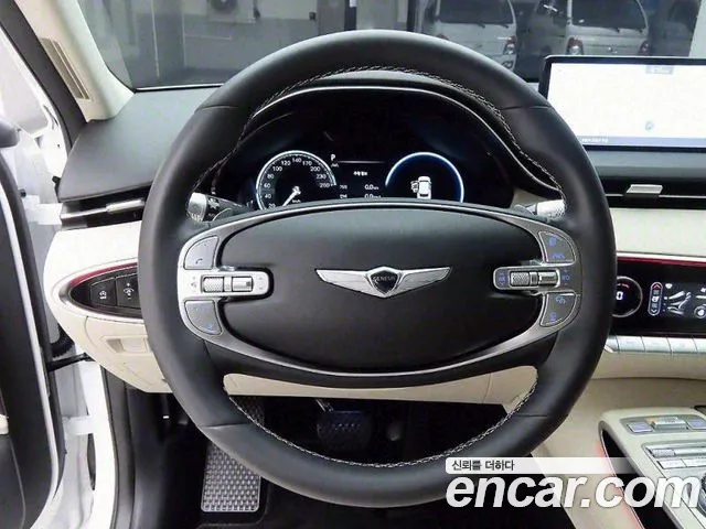 Genesis GV70 id 2734978 из Кореи 16