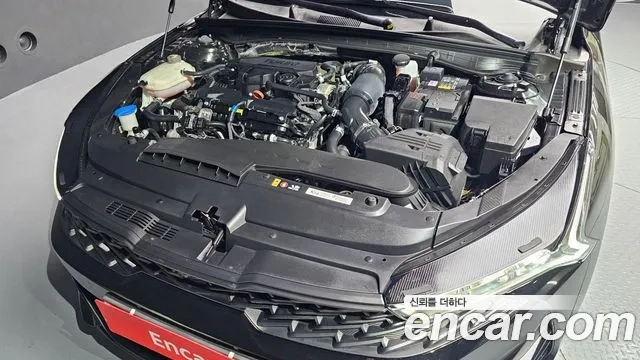 Kia K5 3rd generation id 2873957 из Кореи 16