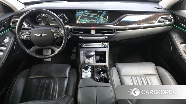 Genesis G90 id 4741998 из Кореи 28