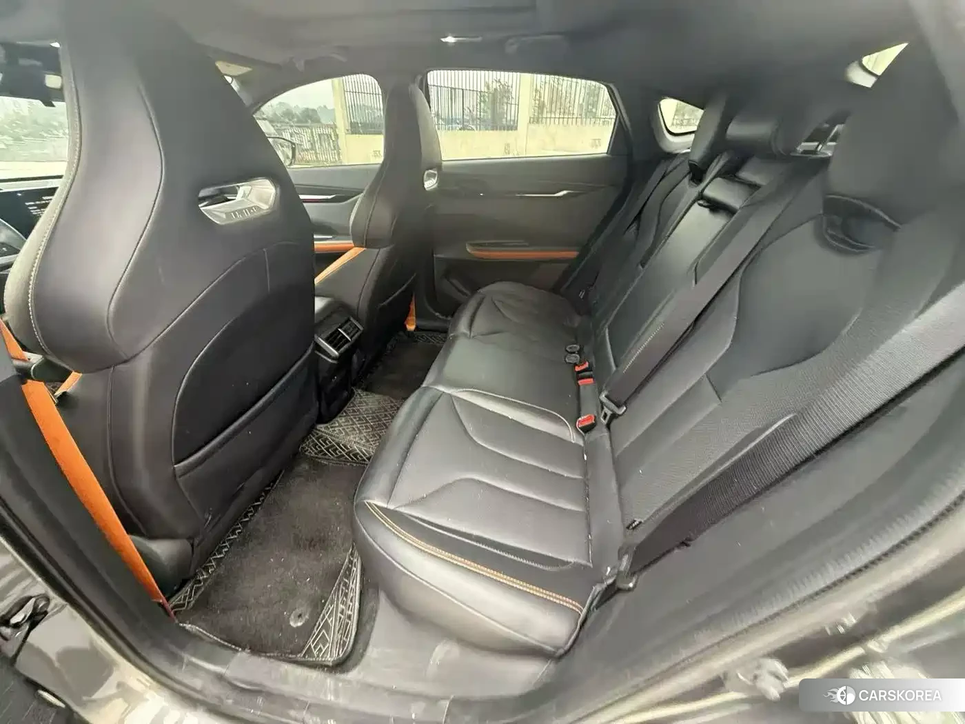 Chang'an Changan UNI-V 2024 Silver/gray из Китая, фото 6