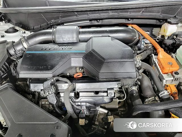 Hyundai Tucson Hybrid (NX4) id 4619299 из Кореи 14