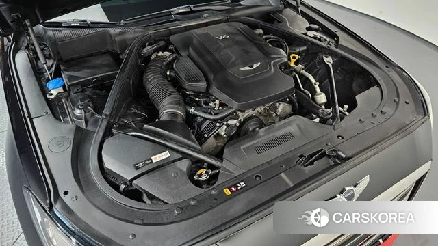 Genesis G80 id 4536005 из Кореи 34