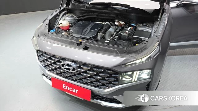 Hyundai The New Santa Fe id 4179302 из Кореи 16