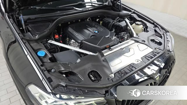BMW X3 (G01) id 4505643 из Кореи 27