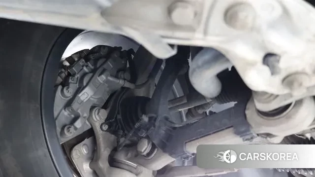 Mercedes-Benz GLC-Class X253 id 3060422 из Кореи 16