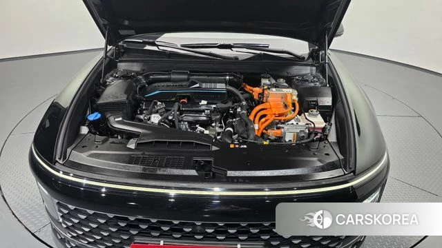 Hyundai Grandeur Hybrid (GN7) id 4469374 из Кореи 30