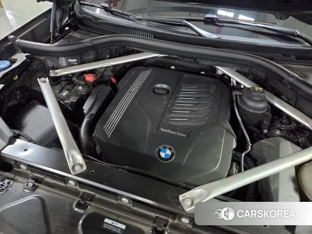 BMW X6 (G06) id 3338729 из Кореи 16