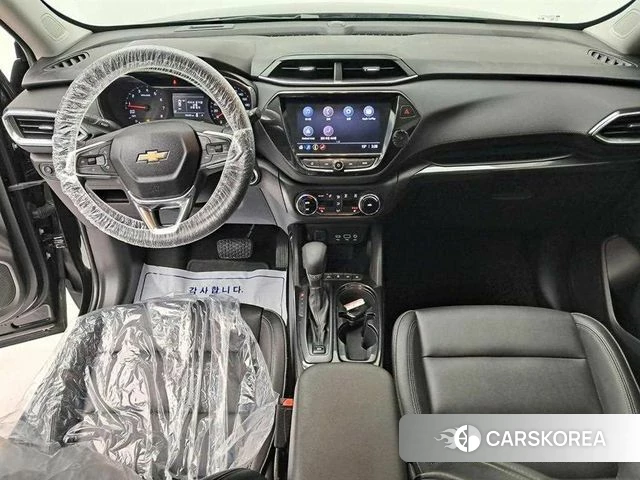 Chevrolet (GM Daewoo) Trailblazer id 3832758 из Кореи 16